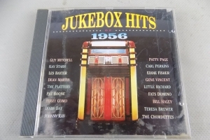 Jukebox hits of 1956