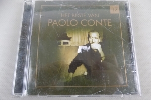 Het beste van Paolo Conte