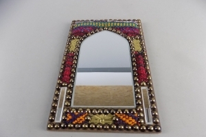 Marokkaanse spiegel