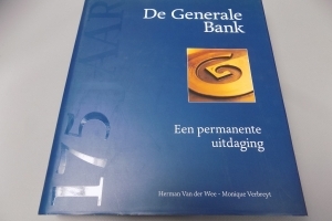 175 jaar De Generale Bank
