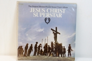 Jesus Christ Superstar dubbel LP Vinyl ALG055