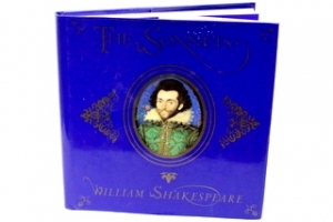 William Shakespeare The Sonnets An Illustrated edition ALG064