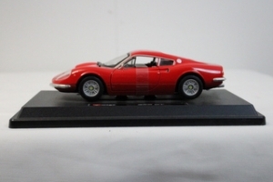 Ferrari Dino 246 GT Schaalmodel ALG094