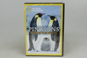 Pinguins keizers van het ijs