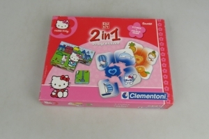 Hello Kitty Edu Kit - Clementoni