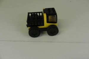 LEGO Duplo Gele vrachtwagen C0383