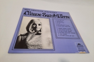 LP Liliane Saint-Pierre Mijn grootste Suksessen 1968