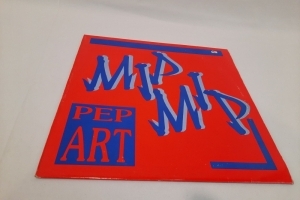 Maxi Single Pep Art MIP MIP 1991