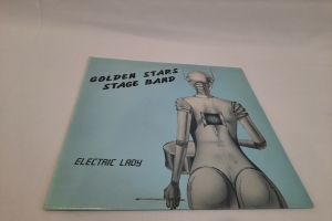 LP Golden Stars Stage Band Electric Lady 