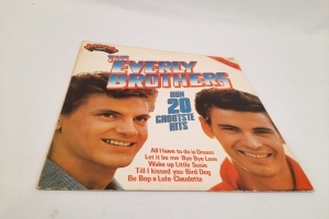 LP The Everly Brothers hun grootste 20 Hits 1977