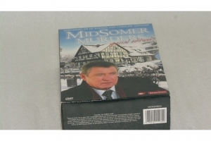 4 DVD: Midsomer Murders: Special Edition