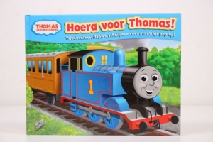 Thomas de trein: hoera voor Thomas 