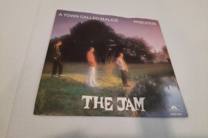 Single The Jam A Town called Malice 1982