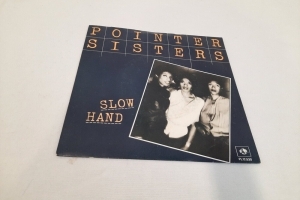 Single The Pointer Sisters Slowhand 1981