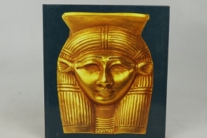 De vrouw in het rijk van de faraos