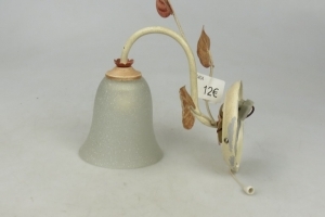 Beige wandlamp A-MYK196265