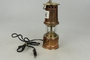 Retro lampje - koper A-MYK162635
