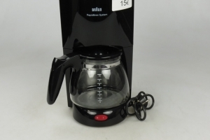 Braun koffiezetmachine A-MYK212530