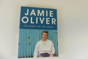 Jamie Oliver de basis van het koken Y0246