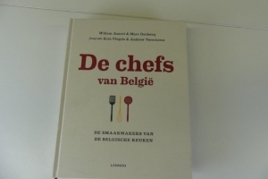 De chefs van Belgie Y0248