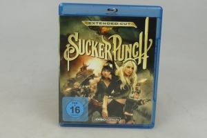 Blu ray - Suckerpunch