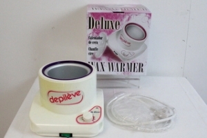 Depileve Deluxe Wax Warmer ALG116