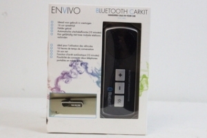 Envivo Bluetooth Carkit ENV-1488 ALG123