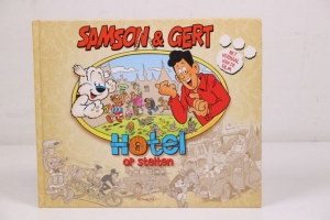 Samson & Gert: hotel op stelten 