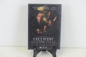 Ceci Nest Pas Un Film DVD en CD Z0837