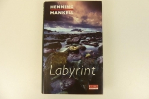 Labyrint Henning Mankell Y0240
