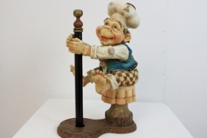 The Laaf collection Chef Gnome ALG138
