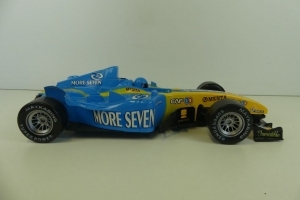 Formule race auto D0365