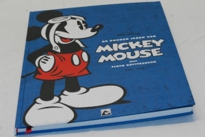 De gouden jaren van Mickey Mouse - F. Gottfredson
