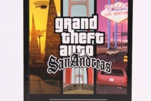 Boek: GTA San Andreas: stadsgidsen