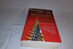 Boek Tom Clancy De Meedogenlozen