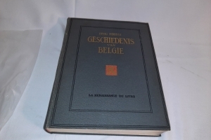 Boek De Geschiedenis van Belgi�
