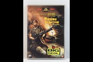 DVD: Missing in Action