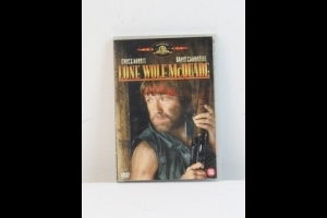 DVD: Lone Wolf McQuade