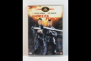 DVD: The Delta Force