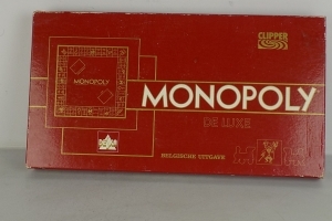 Monopoly De Luxe 