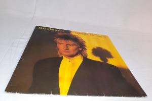 LP Rod Stewart Tonight I'm yours 1981