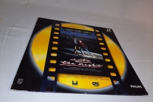 Laserdisc Into The Night 1984