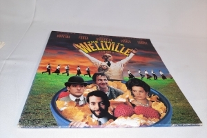 Laserdisc Dubbel The Road to Wellville 1995