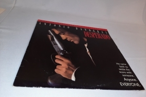 Laserdisc Antonio Banderas in Desperado 1995