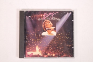Cd: Barry live in Britain