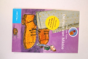 Kinderboek: De reus van Mikkie 