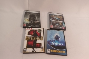 Game Deal 2: PC Games Actie