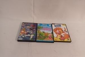 Game Deal 4 : PC Games Disney games