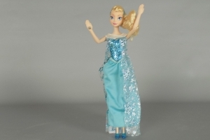 Elsa pop magneet handen