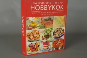 Hobbykok basiskookboek
